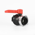 100% Ball Valve for IBC container DN50